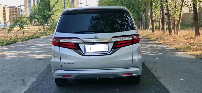 枣庄15年本田奥德赛3