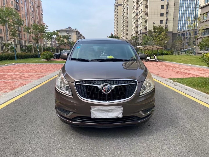 徐州17年别克GL81