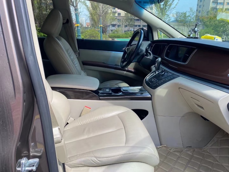 徐州17年别克GL85