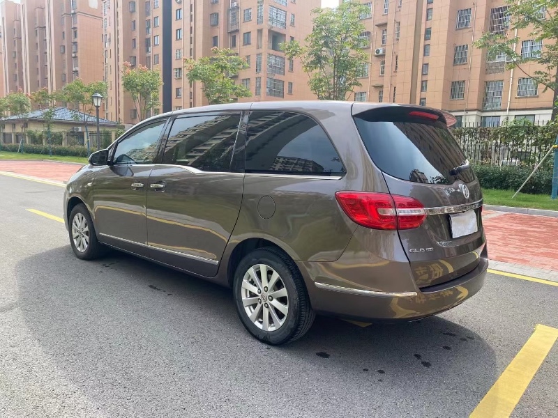 徐州17年别克GL88