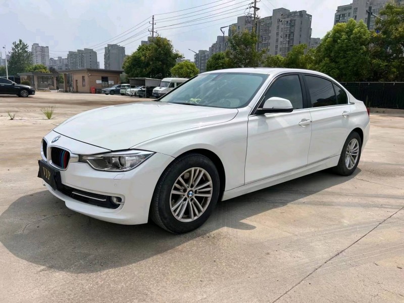 盐城15年宝马3系8