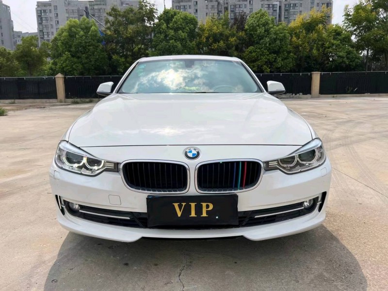 盐城15年宝马3系9