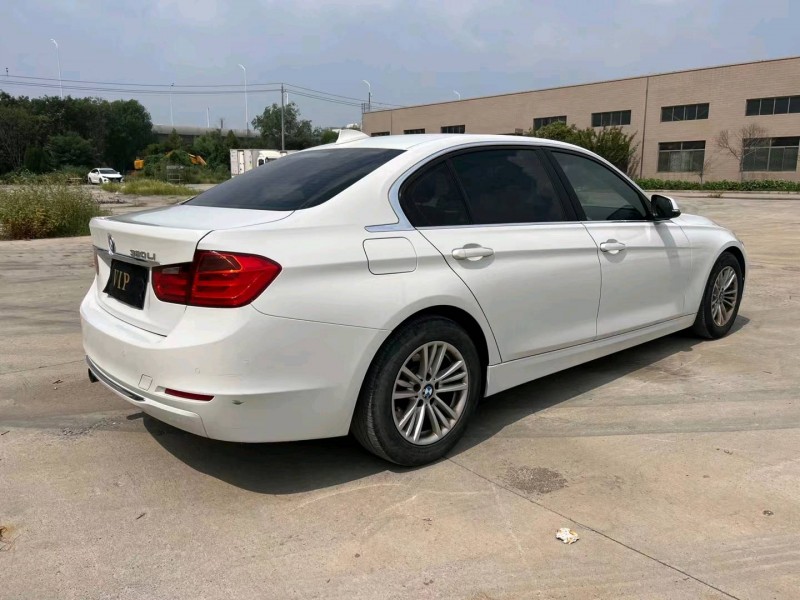 盐城15年宝马3系2