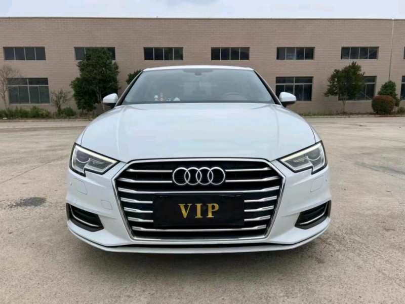 盐城19年奥迪A38