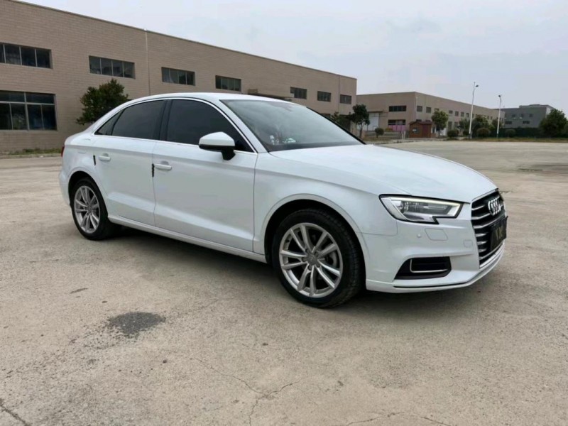 盐城19年奥迪A37