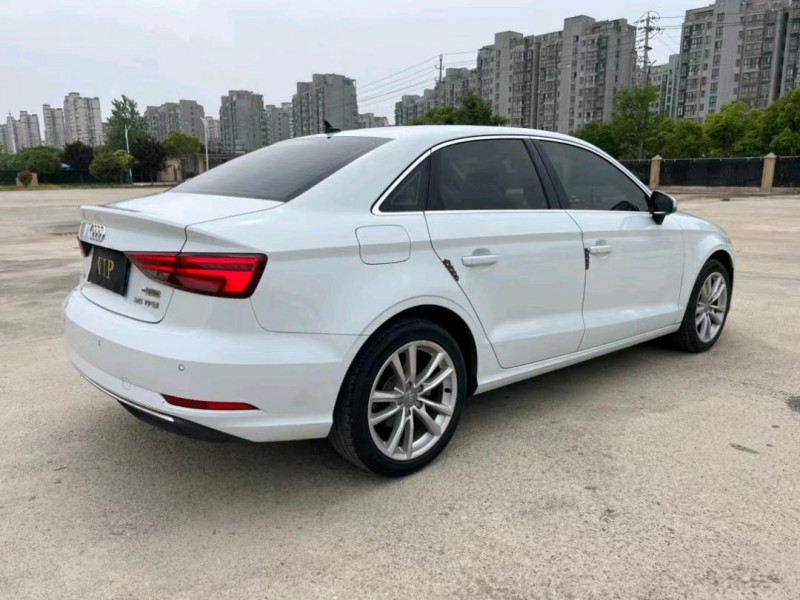 盐城19年奥迪A36