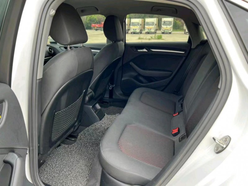 盐城19年奥迪A35