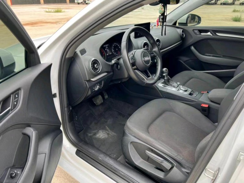 盐城19年奥迪A34