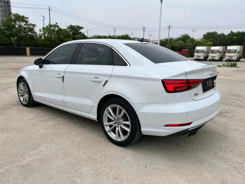 盐城19年奥迪A31