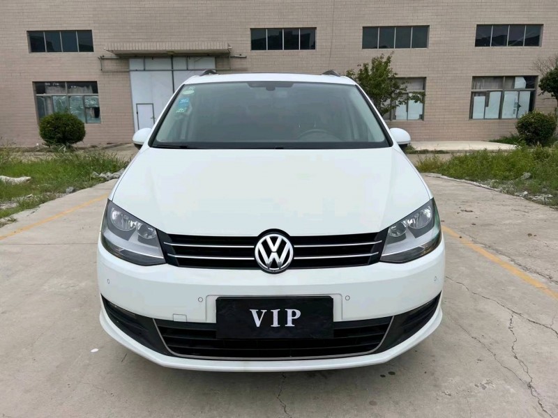 盐城15年大众夏朗9