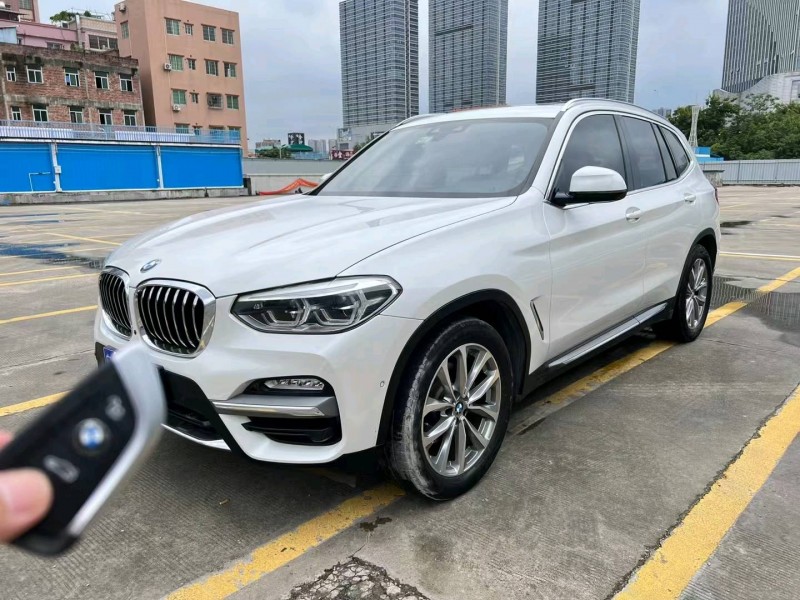 广州18年宝马X32
