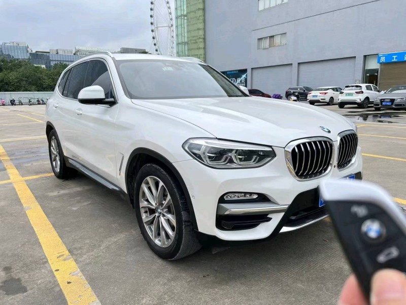 广州18年宝马X33
