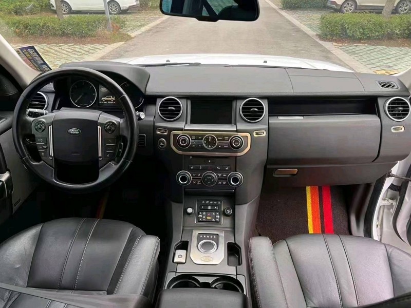 枣庄13年路虎发现6