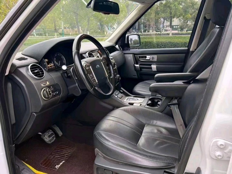 枣庄13年路虎发现9