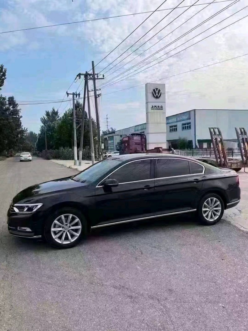 北京20年大众迈腾6