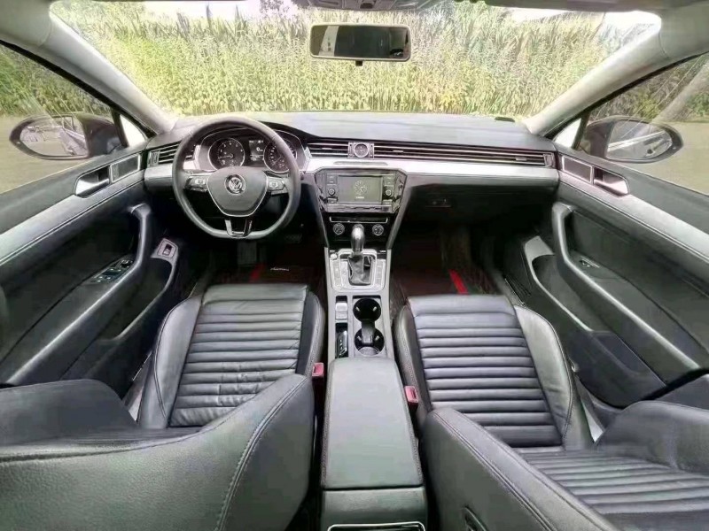 北京20年大众迈腾4