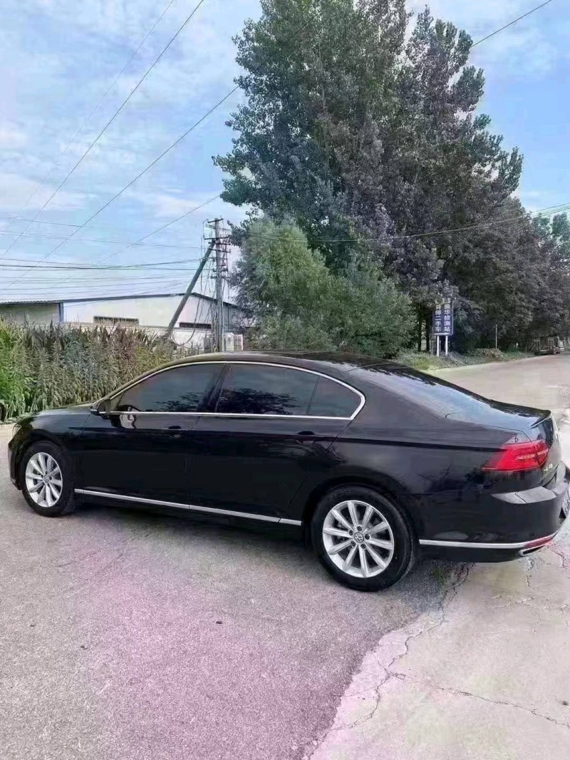 北京20年大众迈腾2