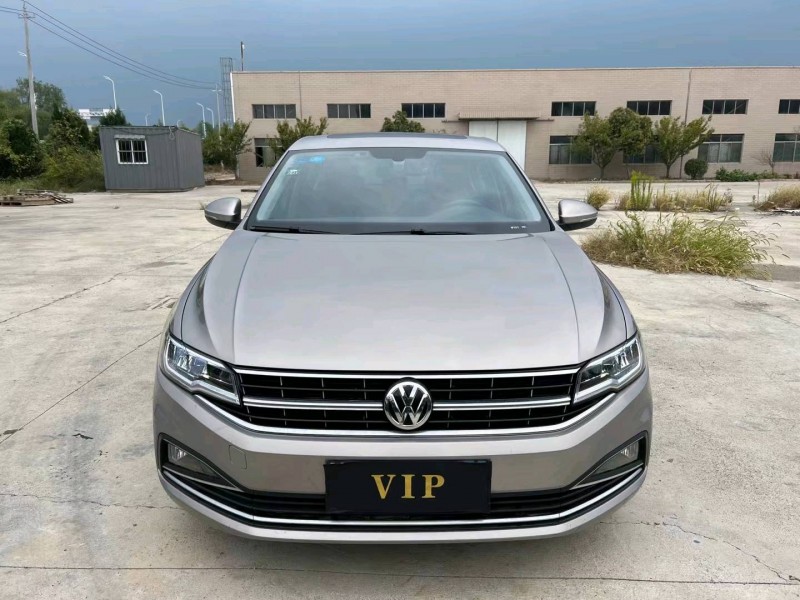 盐城19年大众宝来9