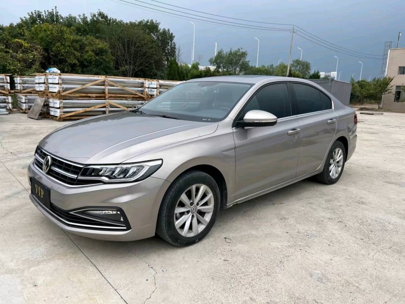 盐城19年大众宝来8