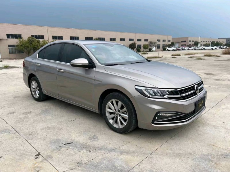 盐城19年大众宝来7