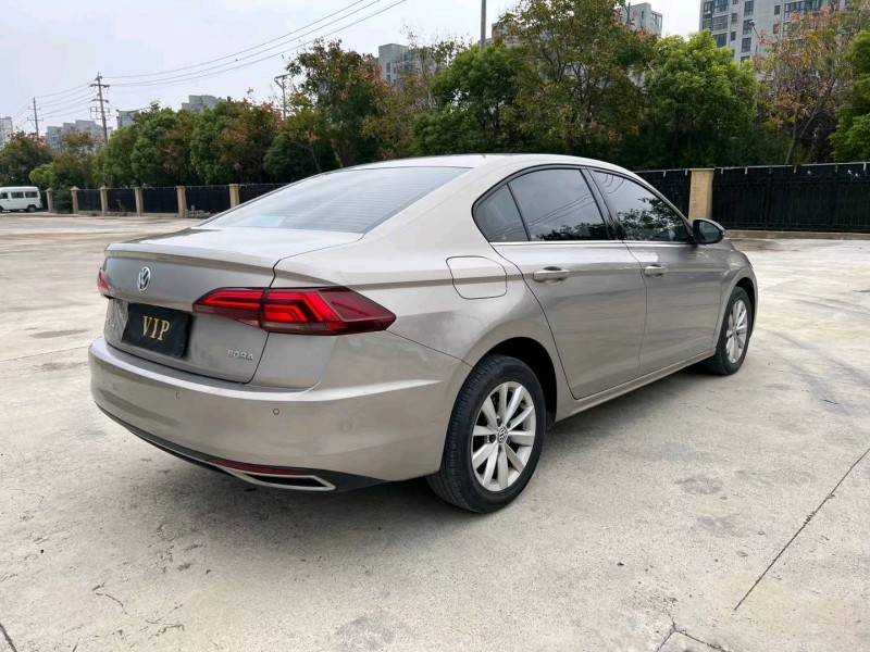 盐城19年大众宝来6