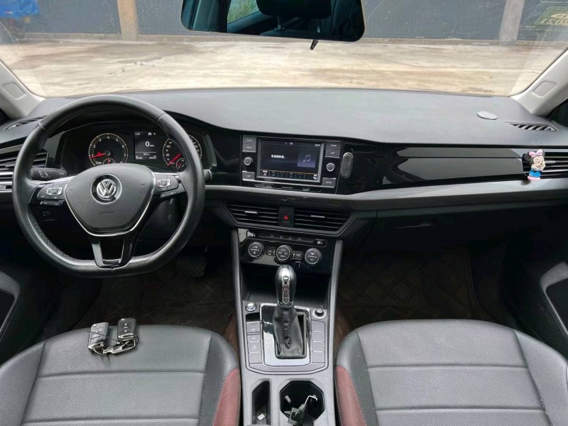 盐城19年大众宝来3