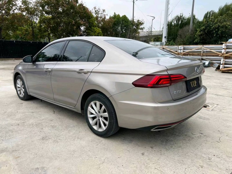 盐城19年大众宝来2