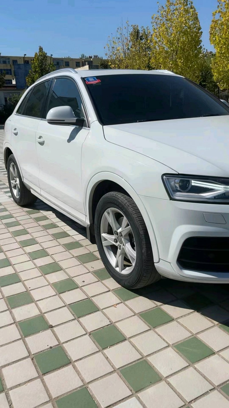 济南16年奥迪Q32