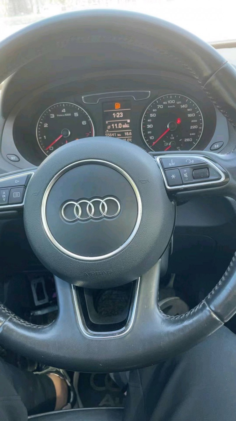 济南16年奥迪Q34