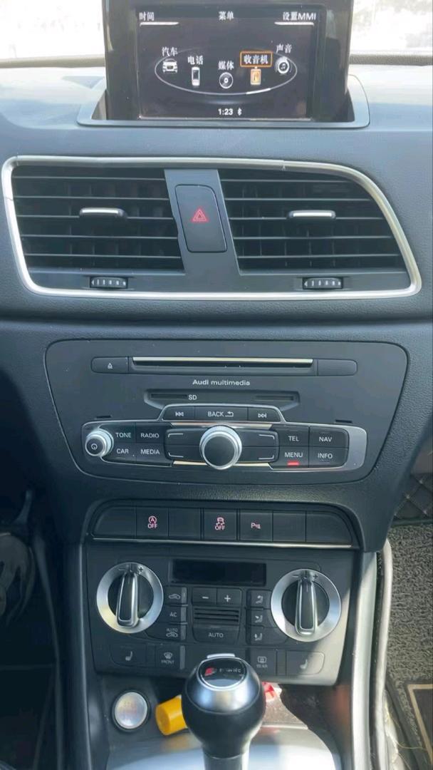 济南16年奥迪Q33