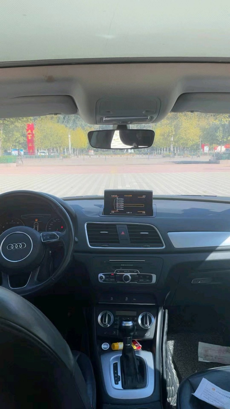 济南16年奥迪Q35