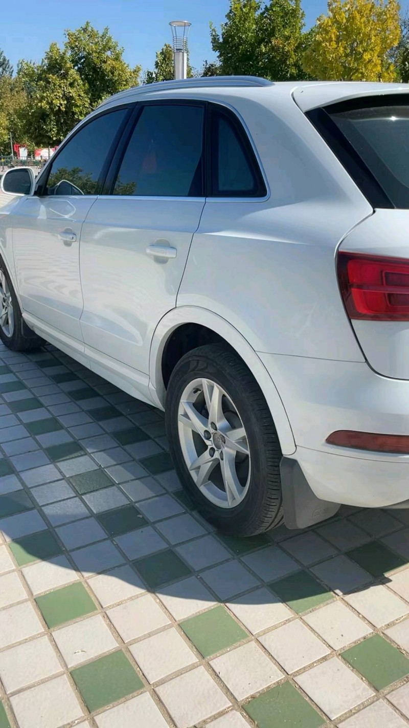 济南16年奥迪Q37