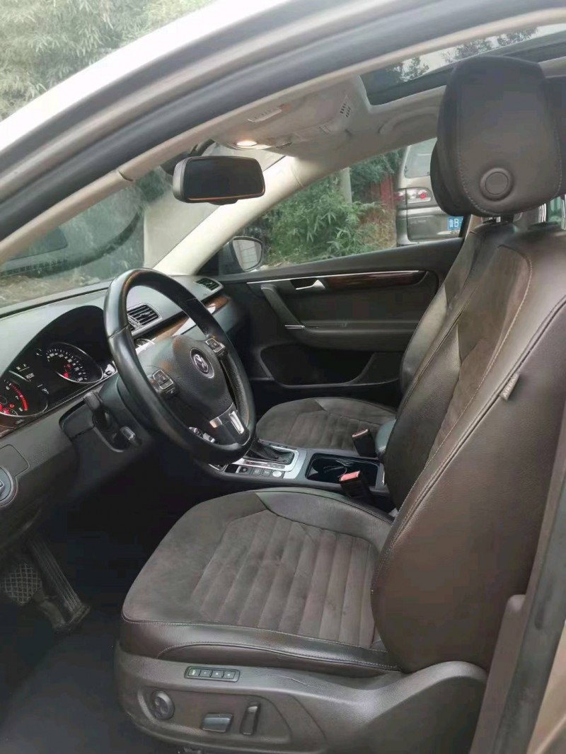 济南13年大众迈腾4