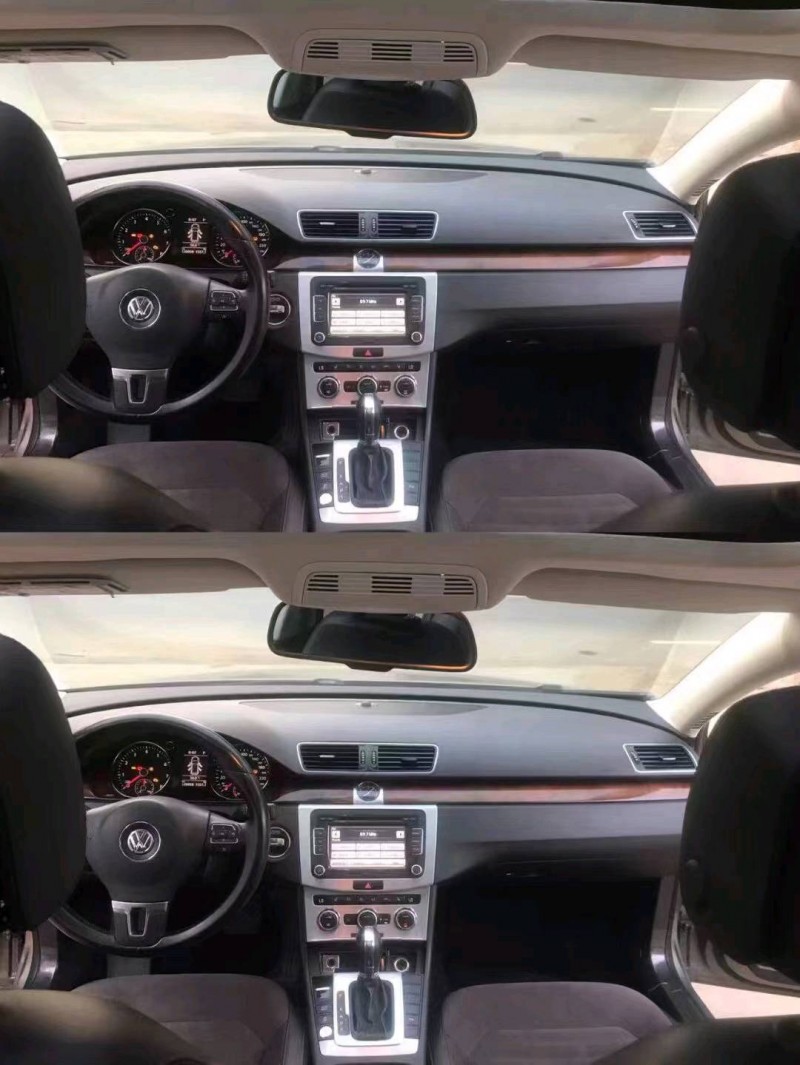 济南13年大众迈腾5