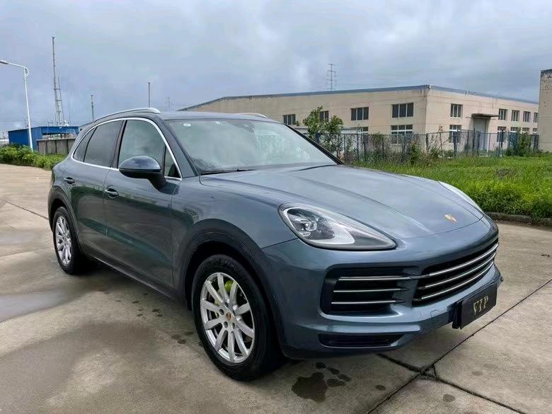 盐城19年保时捷卡宴2