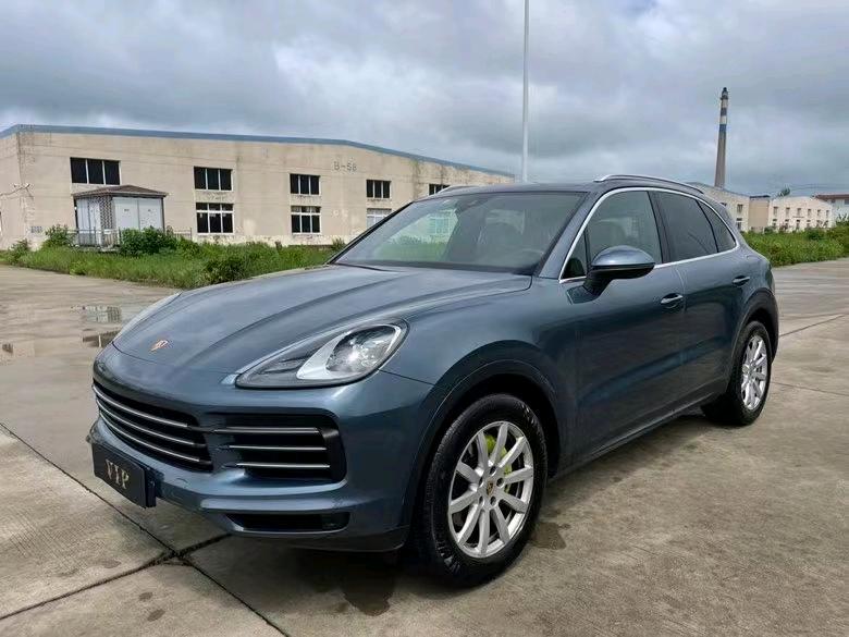 盐城19年保时捷卡宴3