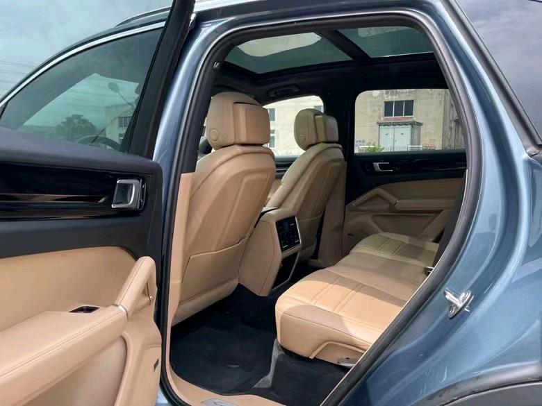 盐城19年保时捷卡宴5