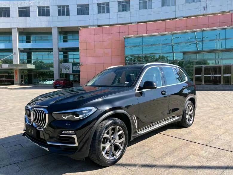 盐城22年宝马X53