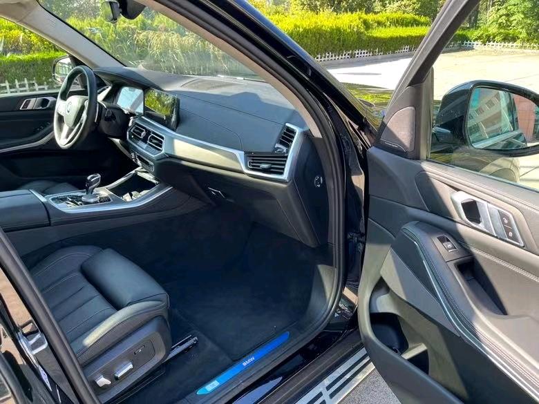 盐城22年宝马X54