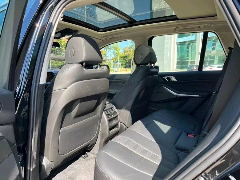 盐城22年宝马X55