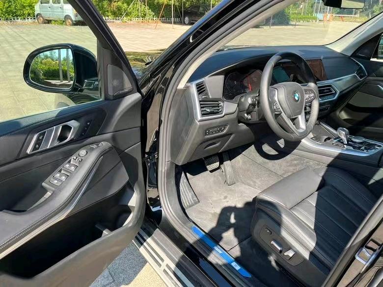 盐城22年宝马X56