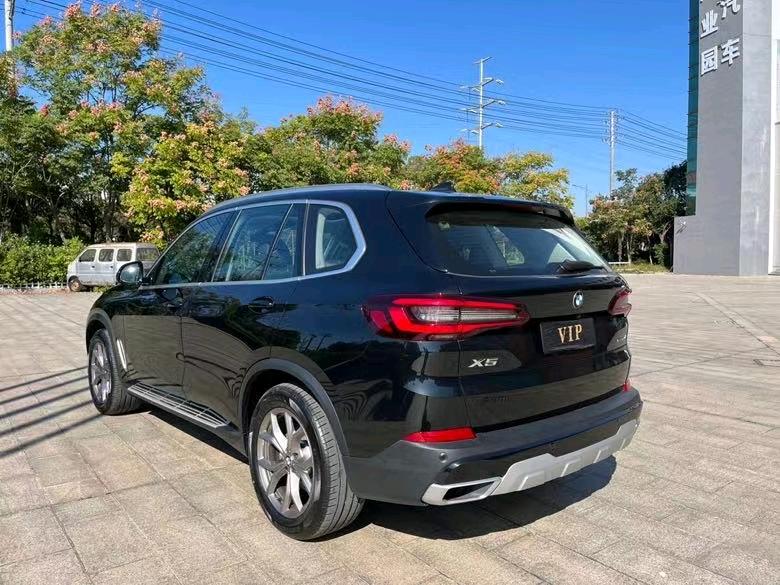 盐城22年宝马X59