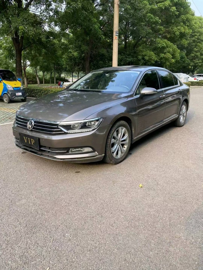 徐州17年大众迈腾7