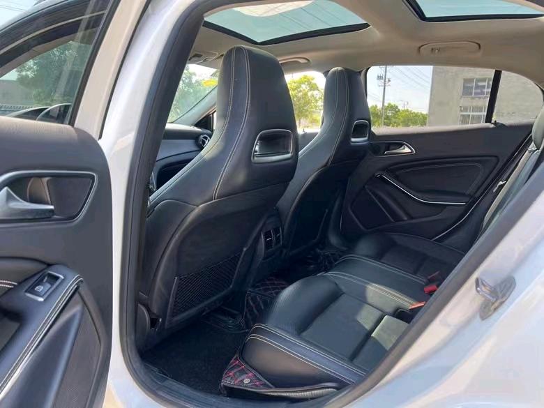 盐城19年奔驰GLA4