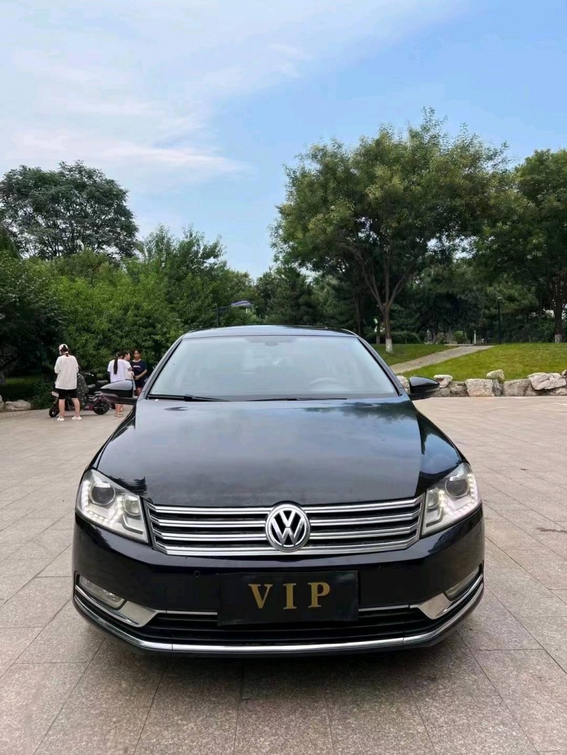 邢台13年大众迈腾1