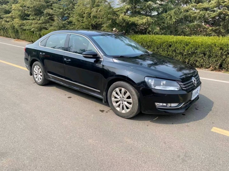 济南12年大众帕萨特3