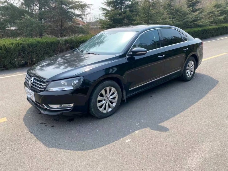 济南12年大众帕萨特2