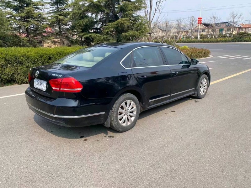 济南12年大众帕萨特7