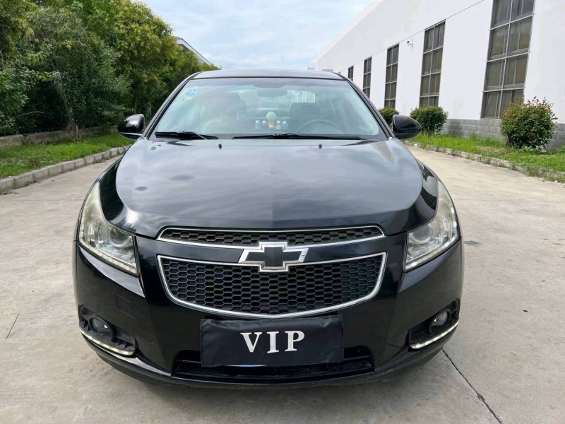 盐城14年雪佛兰科鲁兹9