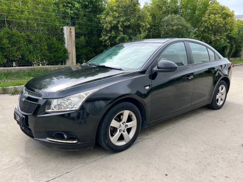 盐城14年雪佛兰科鲁兹8